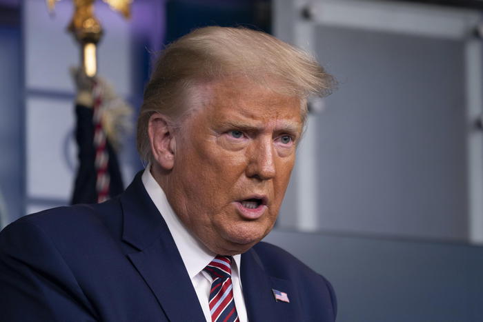 Trump non paga tasse da 10 anni