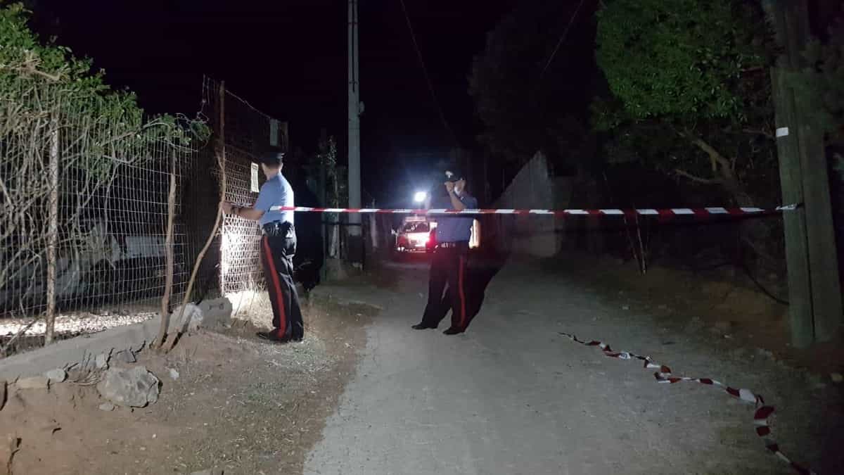 Ucciso con una fucilata al petto a Soleminis