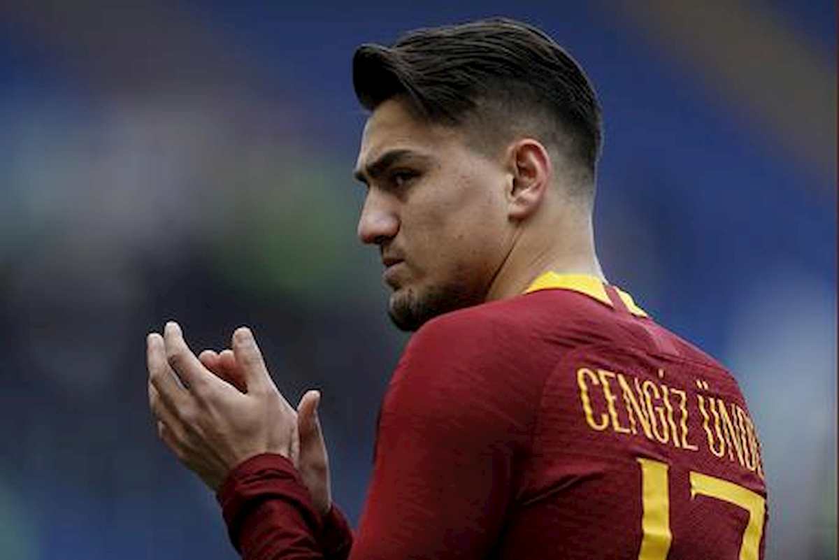 Calciomercato Roma, Cengiz Ünder al Leicester: le cifre affare