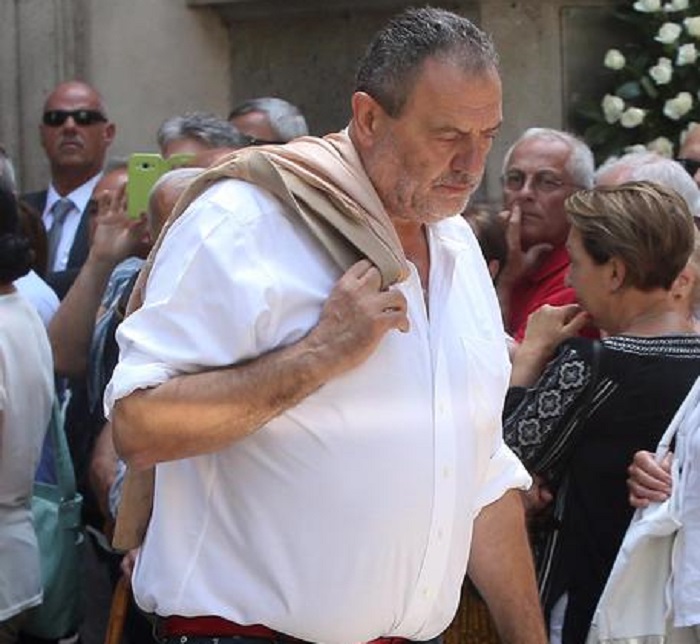 Gianfranco Vissani, Ansa