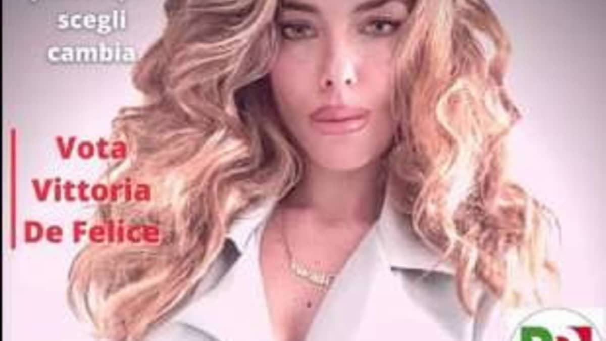 Vittoria De Felice candidata del Pd a Trento