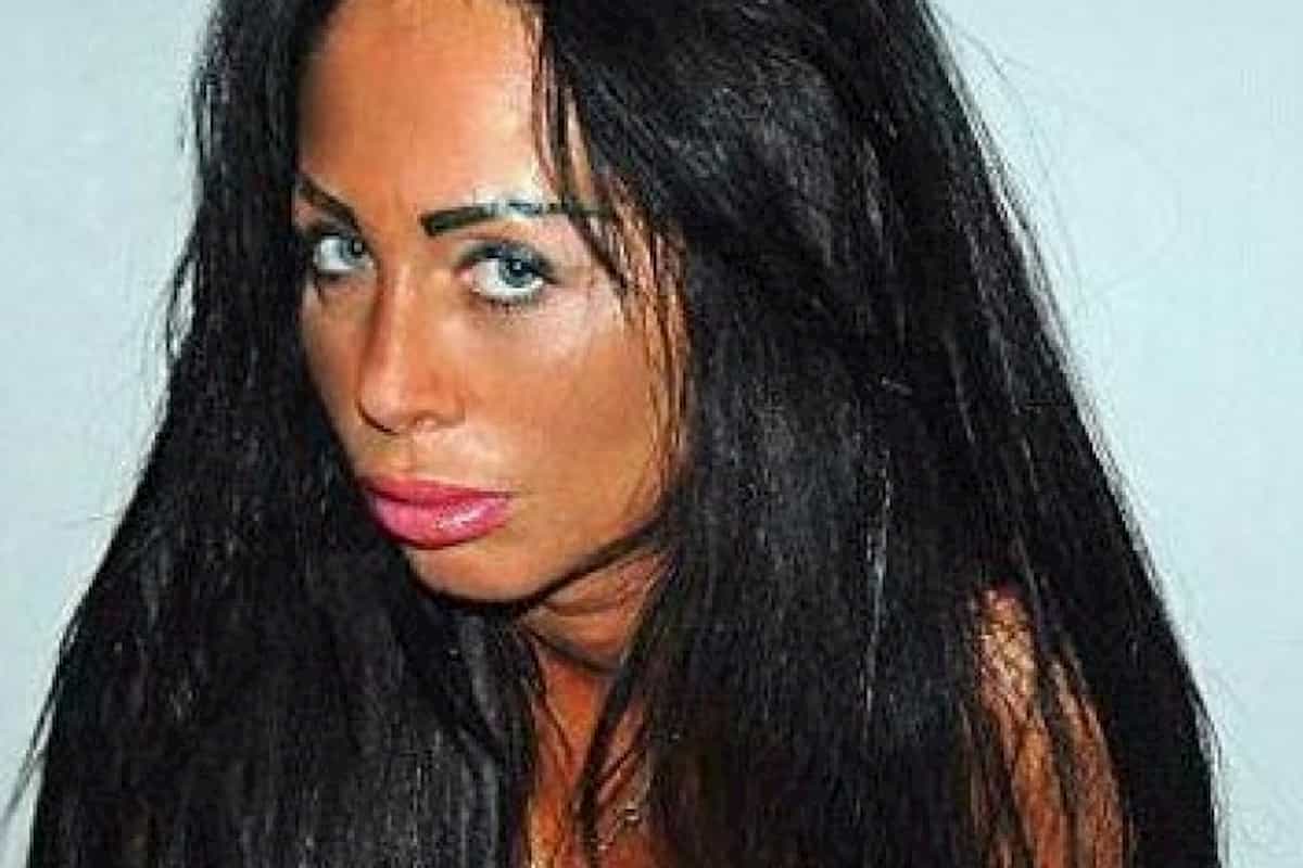 Waima Vitullo, in arte Nina Garco, debutta nel cinema a luci rosse