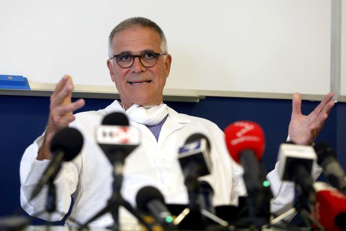 professore zangrillo su berlusconi