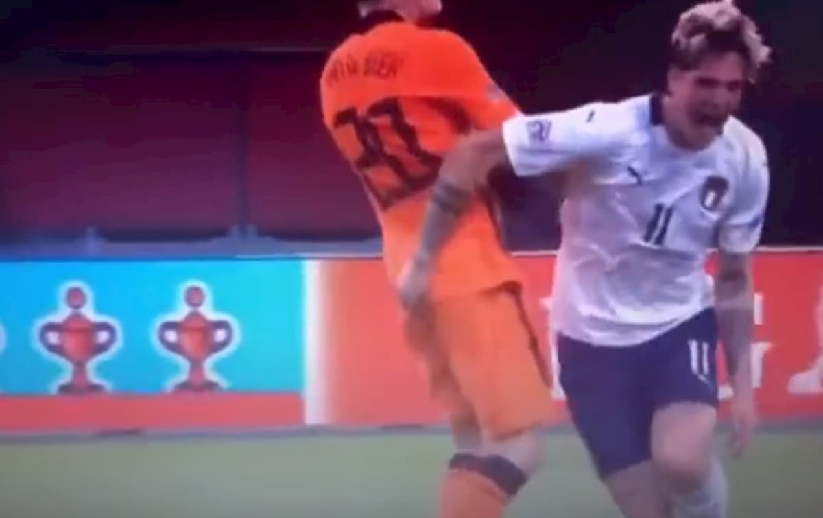 Zaniolo e la rottura del crociato. Niente Villa Stuart, si opererà negli Usa