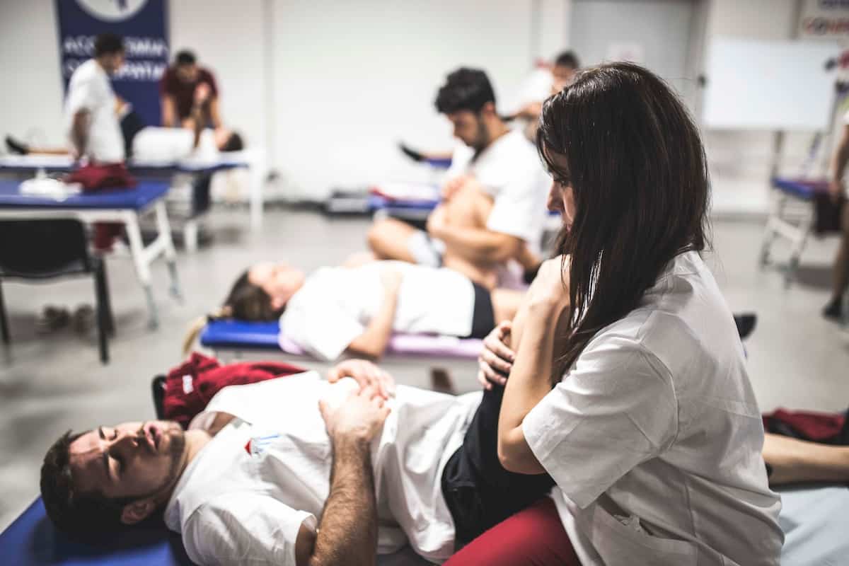 Come si diventa osteopata