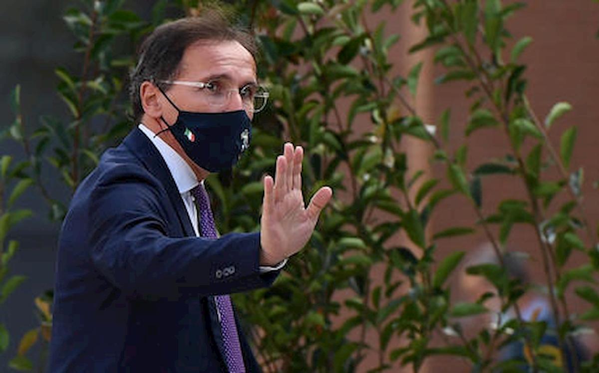 Il ministro Francesco Boccia ha il coronavirus, prima moglie Nunzia de Girolamo