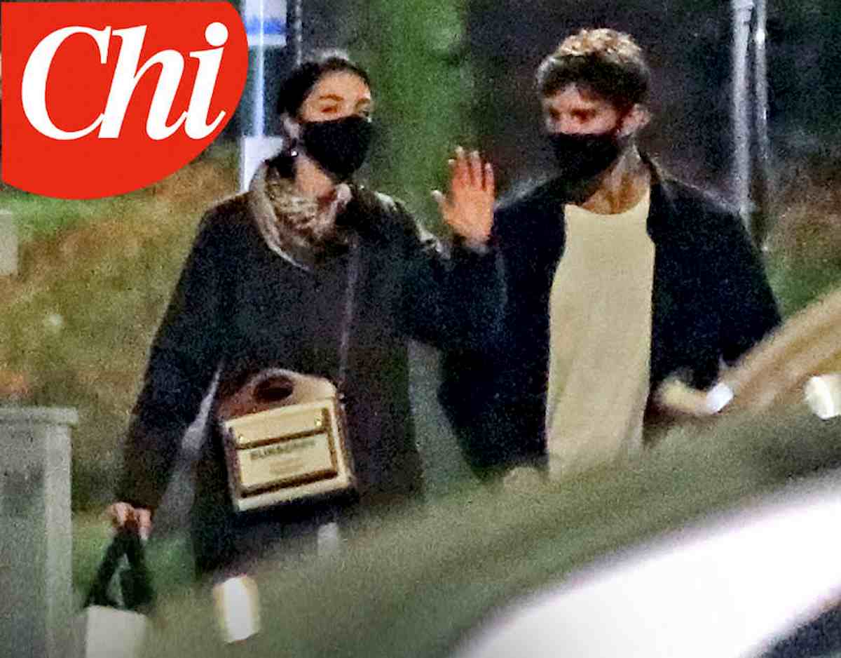 Mariacarla Boscono Stefano De Martino: stanno insieme? FOTO