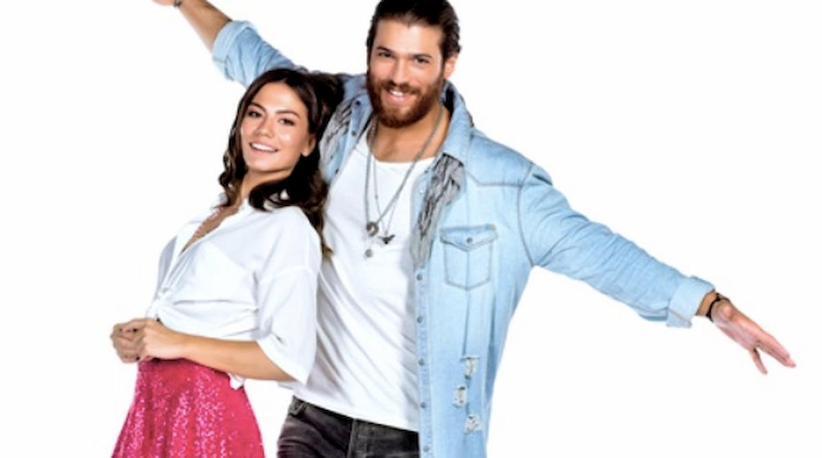 Demet Ozdemir, l'attrice di Daydreamer-le ali del sogno Verissimo