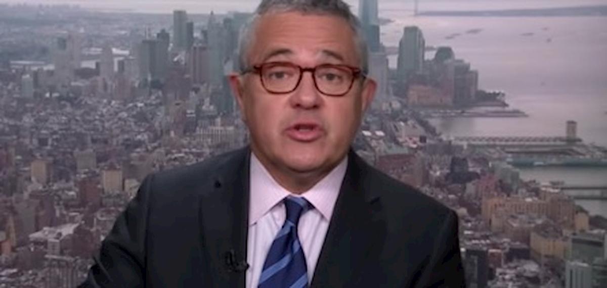 New Yorker sospende Jeffrey Toobin: è accusato di essersi toccato in diretta Zoom