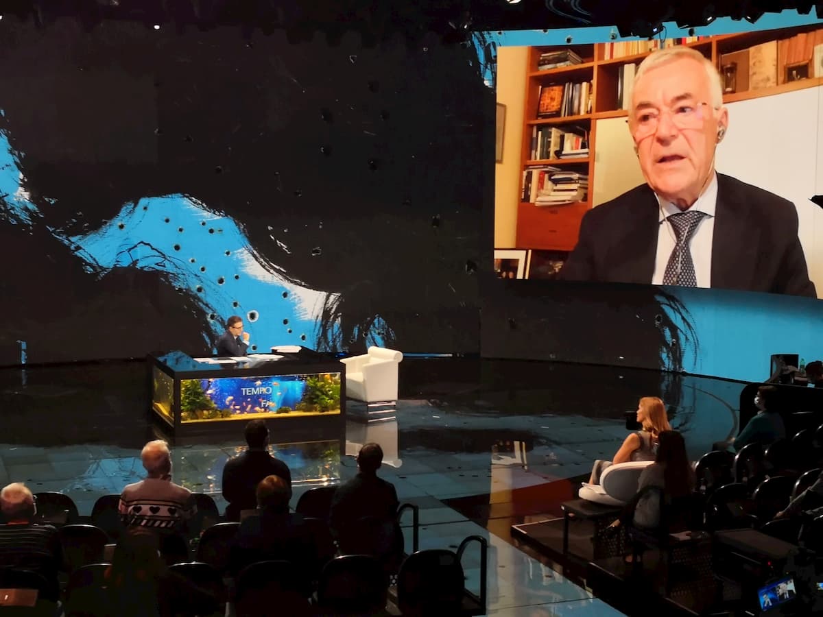 Che tempo che fa, Rino Rappuoli: "Per marzo un farmaco contro il coronavirus"