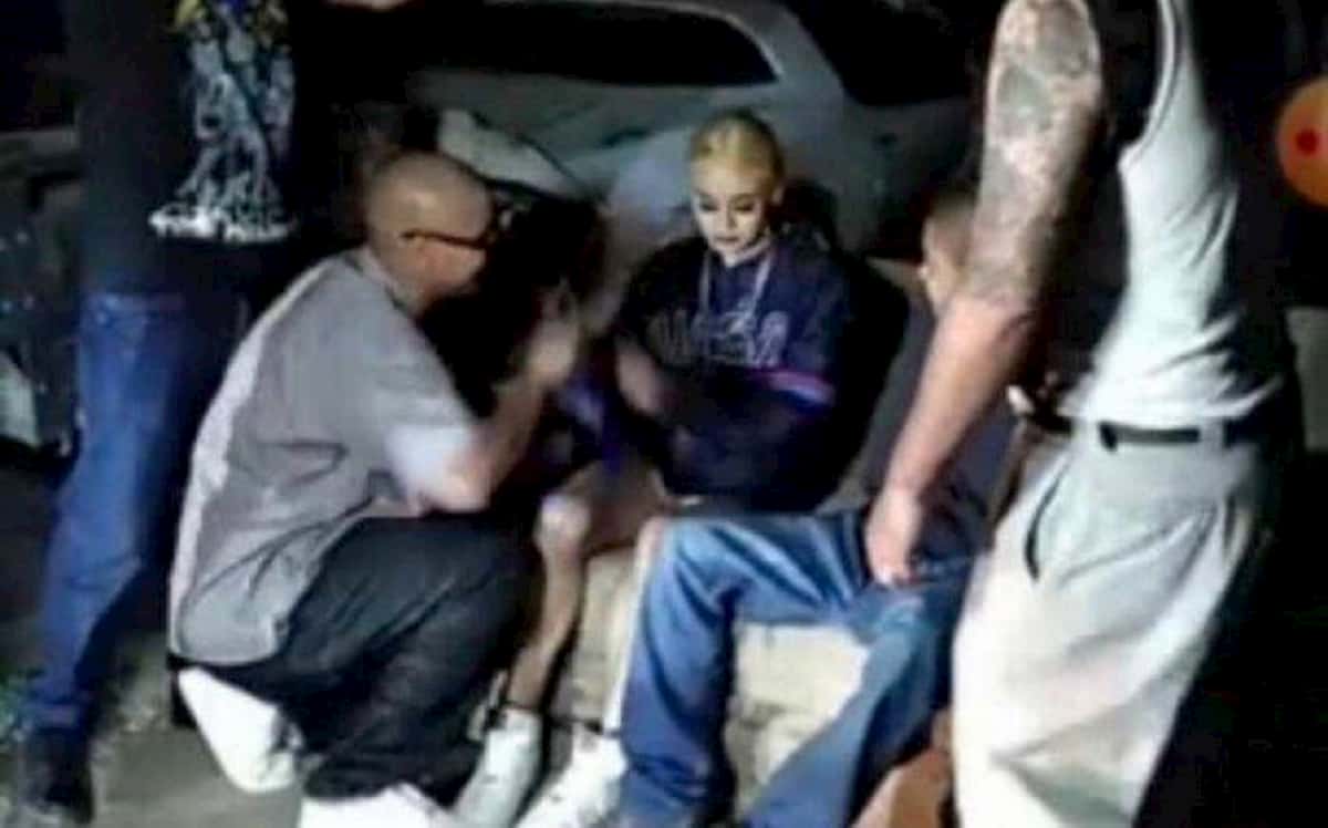 tiktok uccisa video rapimento