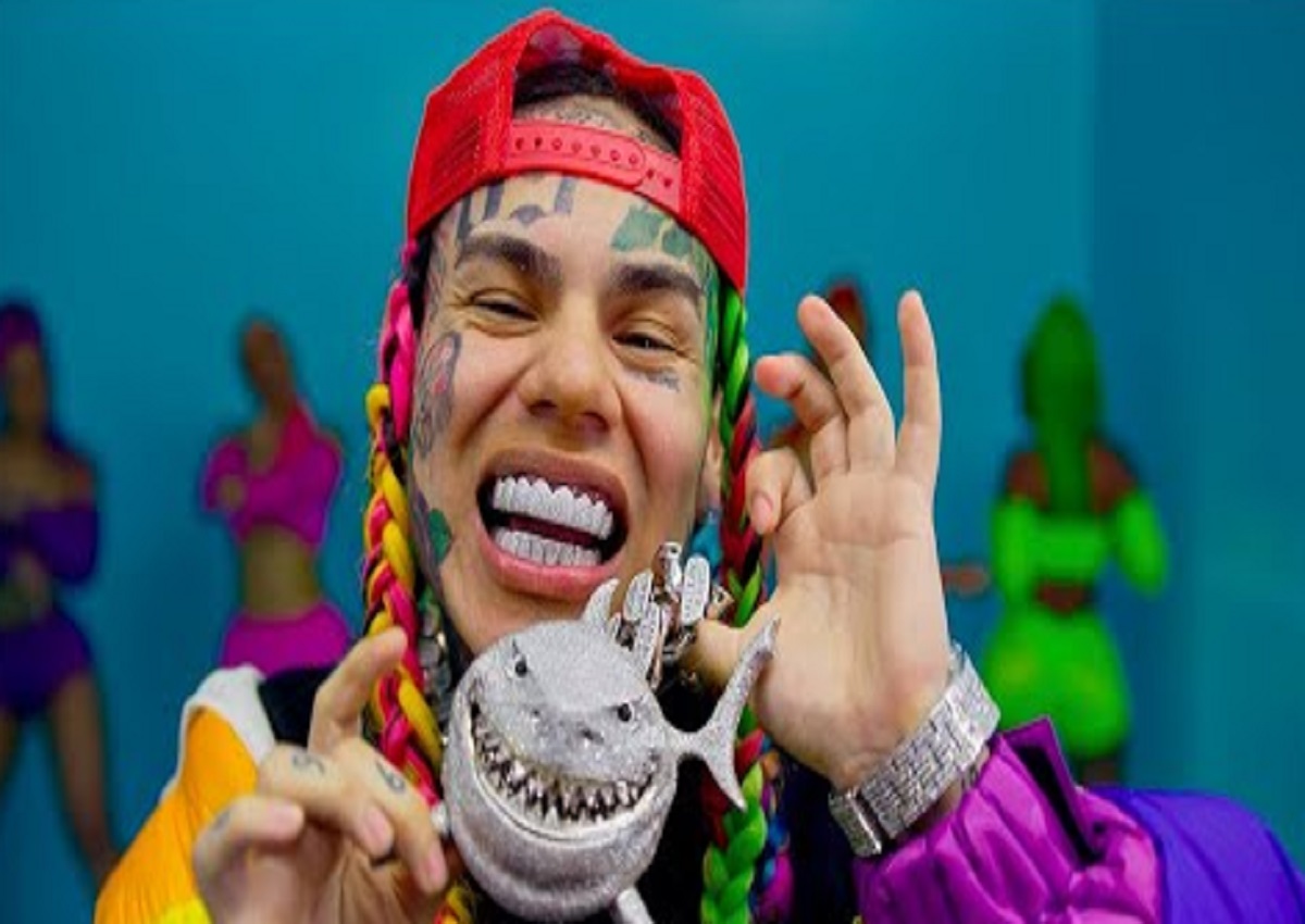 Tekashi 6ix9ine ricoverato in Florida: oversose causata da pillole dimagranti e caffeina