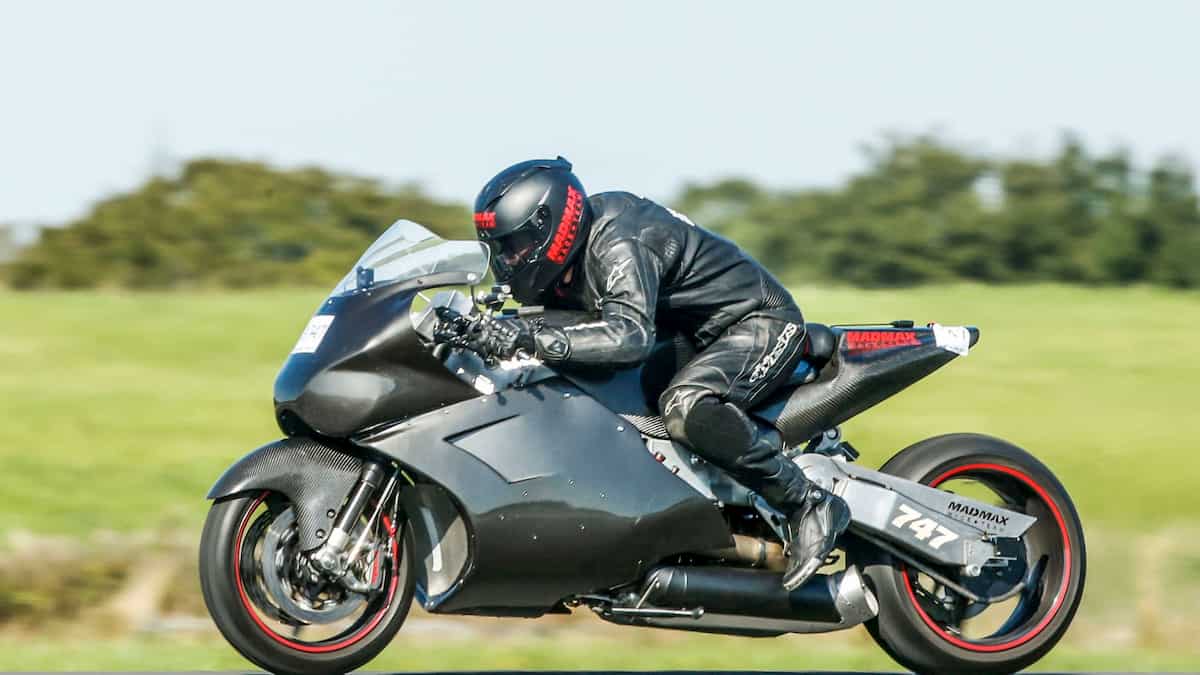 Zef Eisenberg è morto, fatale una caduta in moto