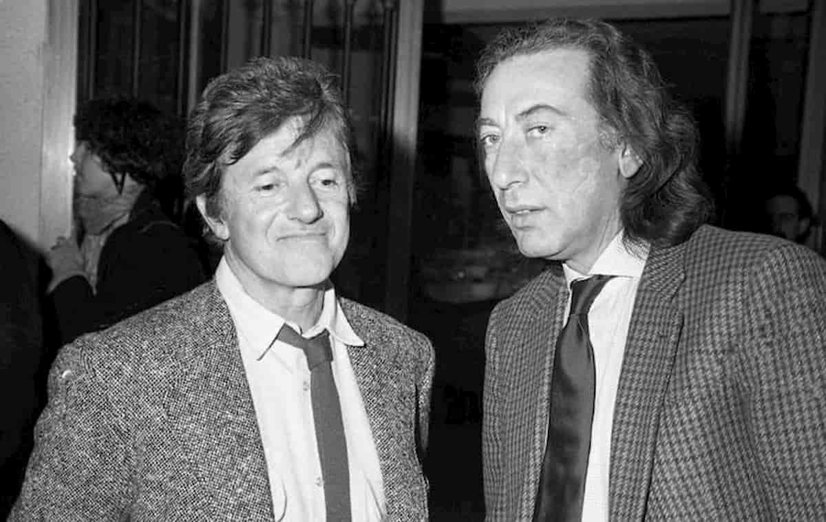 Alfredo Cerruti morto: fondò gli Squallor, lavorò con Arbore, fu fidanzato con Mina negli anni Settanta