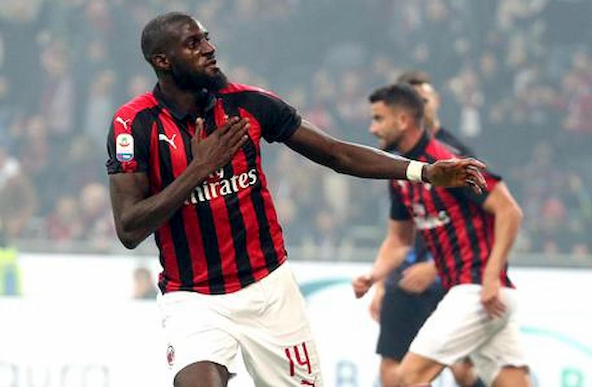Calciomercato Napoli, Bakayoko torna da Gattuso. Younes Francoforte