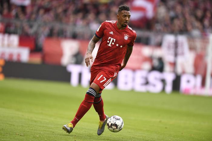 Jerome Boateng del Bayern Monaco rischia 5 anni di carcere per violenza domestica