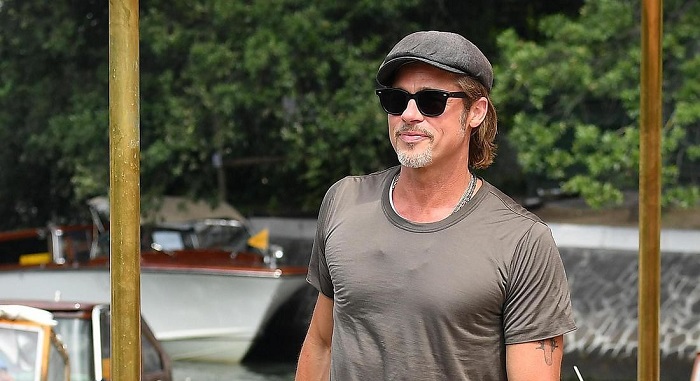 "Brad Pitt mi ha rubato 20mila dollari", la truffa del finto matrimonio con l'attore