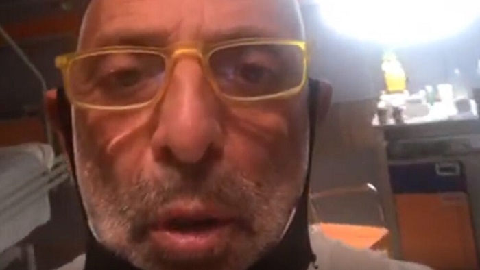 Paolo Brosio andrà al Grande Fratello Vip: "L'incubo Covid è finito"