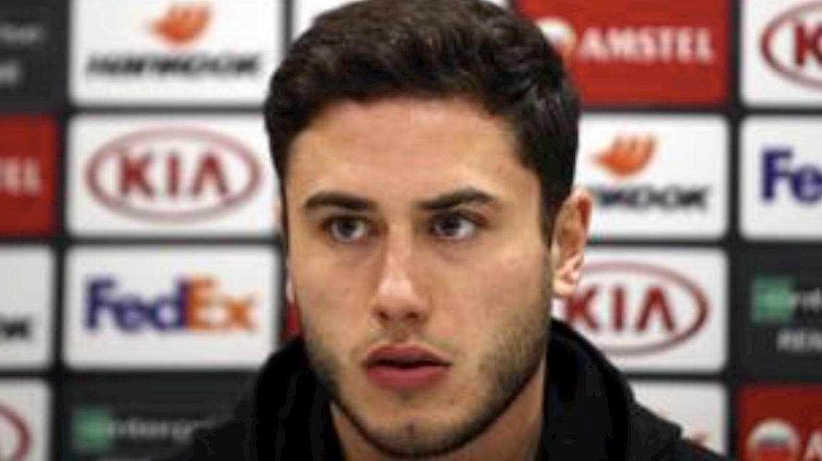 Davide Calabria, gestaccio nel derby: rischia squalifica