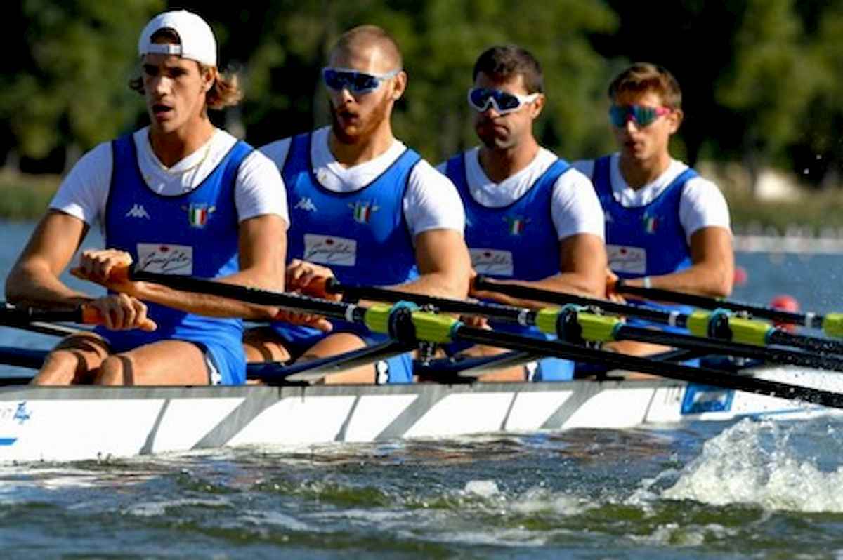 Canottaggio, 89 azzurri in isolamento dopo gli Europei Poznań