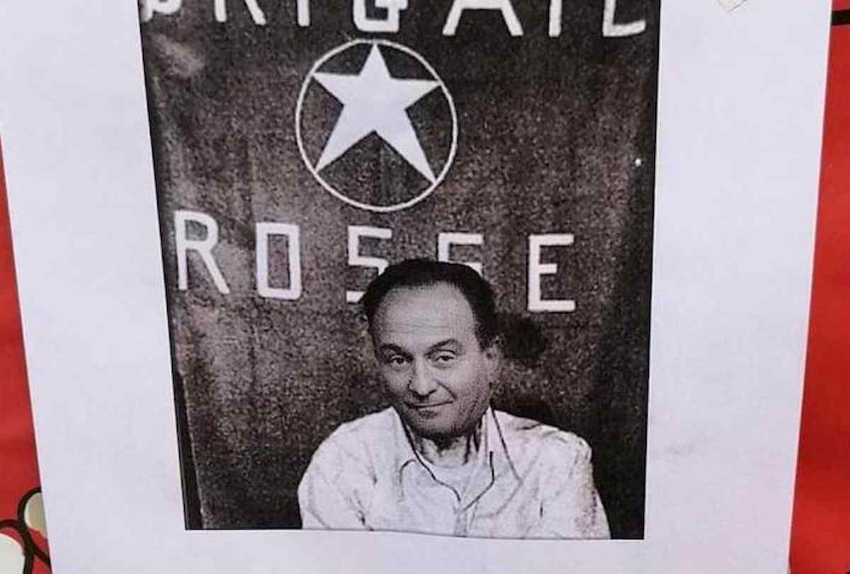 alberto cirio minacciato volantino