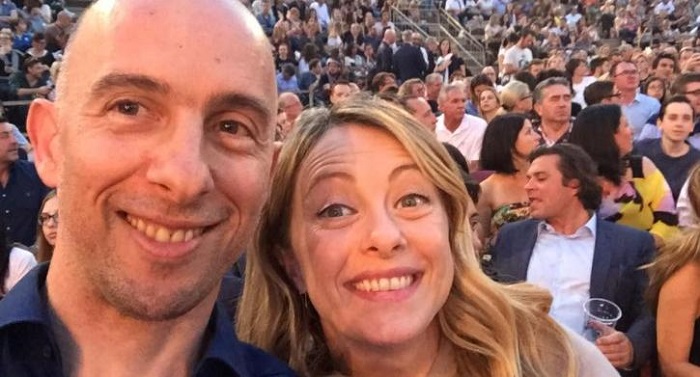 Ciro Maschio, deputato Fdi da 104 multe in 18 mesi: 16mila euro di conto