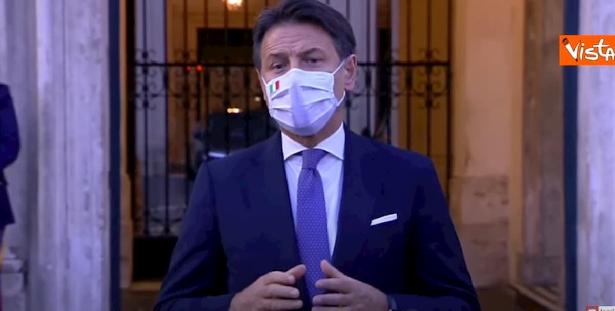 Conte Mascherina sempre