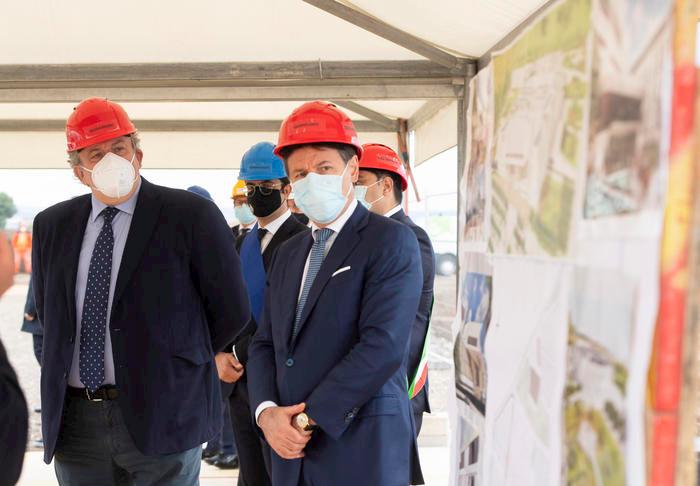 Conte: "Cercheremo di licenziare il Dpcm già stasera"