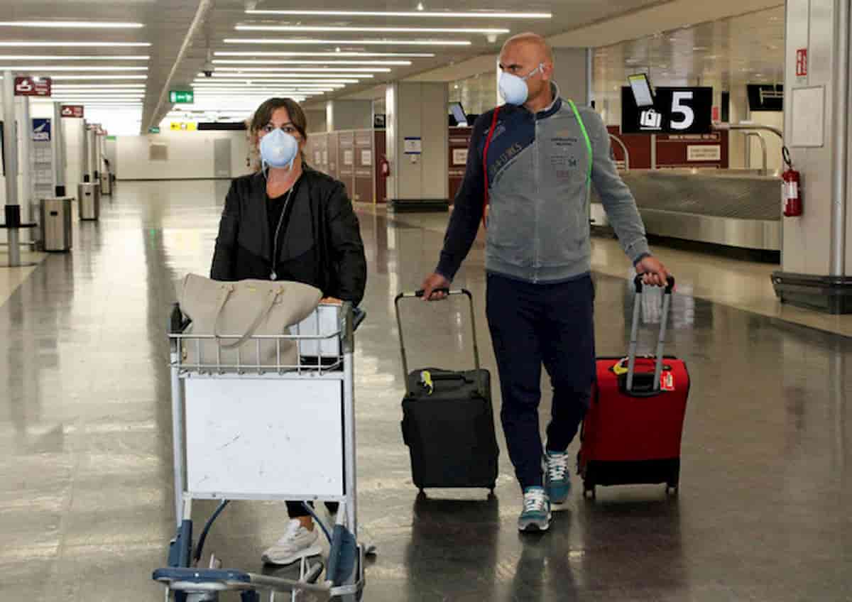 coronavirus europa francia viaggi