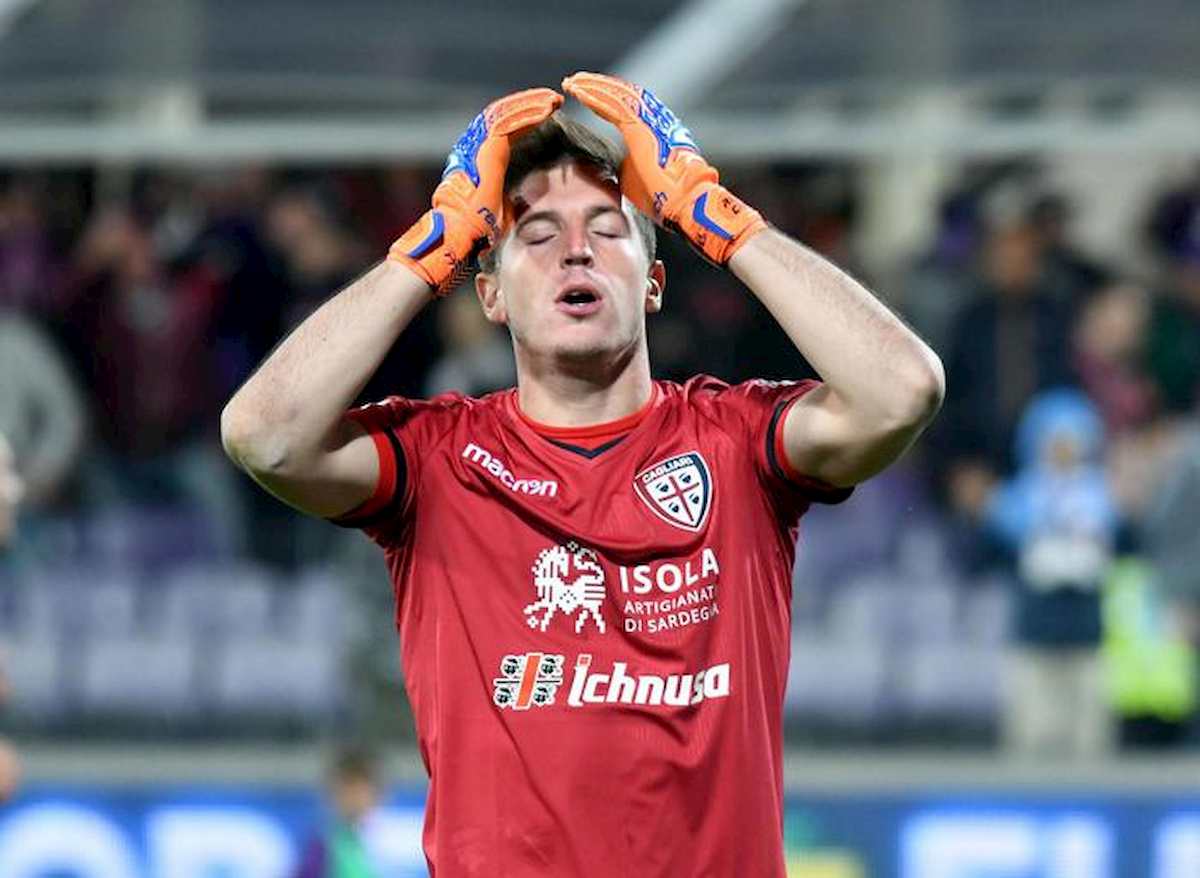 Le Iene, scherzo a Alessio Cragno: il finto giro di calcioscommesse la mafia russa...