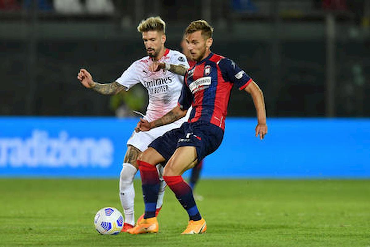 Crotone-Juventus, Dragus positivo al coronavirus a poche ore dalla partita: squadra isolamento