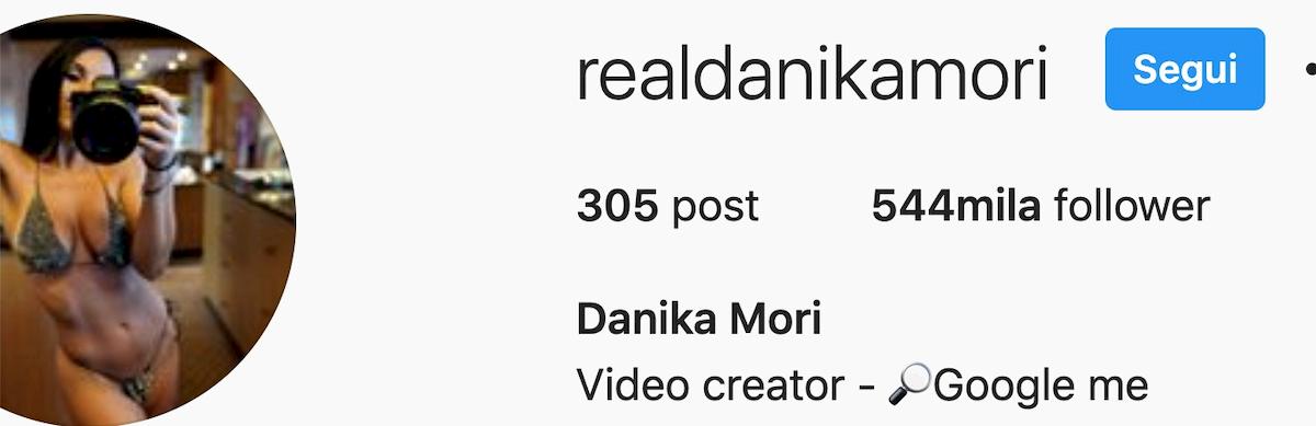 Steve e Danika Mori: “I giovani imparano cosa sono i rapporti intimi noi”