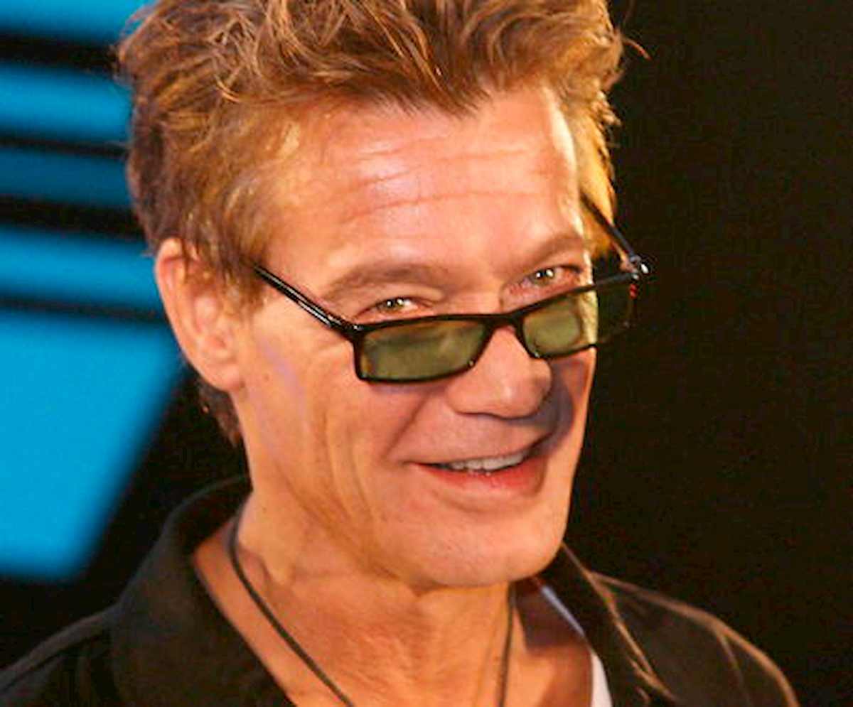 eddie van halen morto