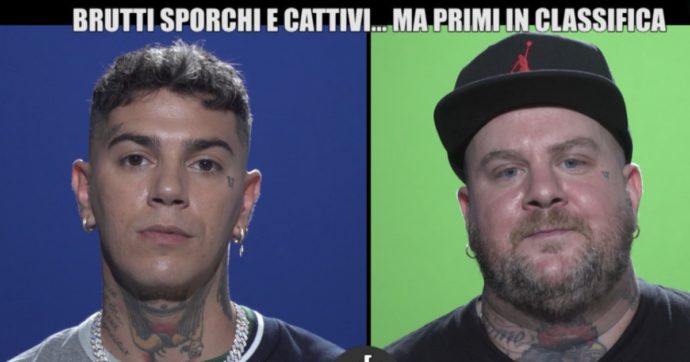 Emis Killa a Le Iene: "Sono stato dentro perché derubavo i turisti, non ne vado fiero"