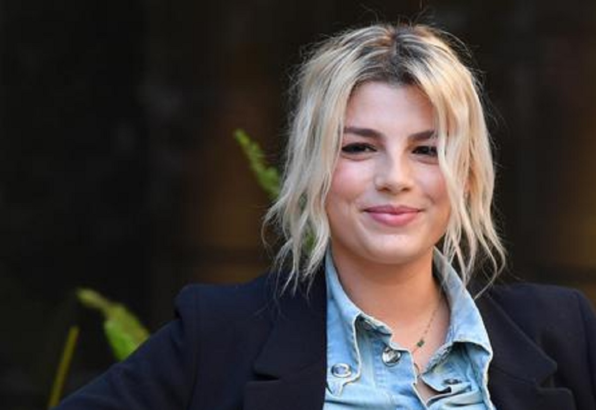 Emma Marrone chi è: marito, figli, età, vita privata, carriera, la cantante ospite Verissimo