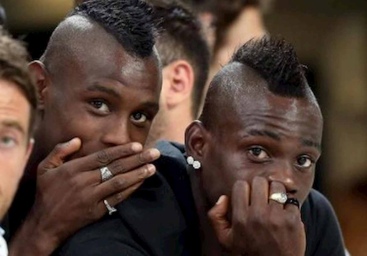 Enock Balotelli e la lite con Guenda al Gf Vip: "Ma chi ca**o sei?"