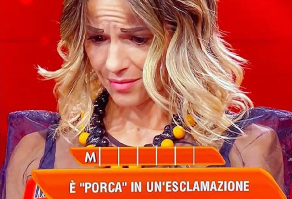 L'Eredità, Flavio Insinna e la domanda imbarazzante. "E' una bestemmia?"