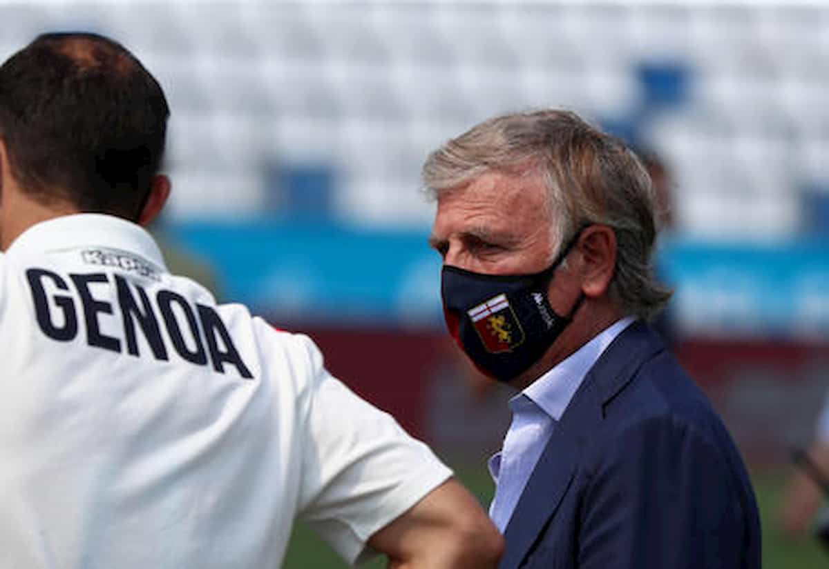 Genoa, salgono a 15 i positivi: ecco chi sono