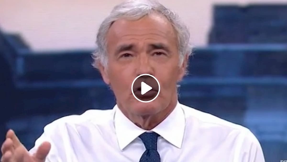 Massimo Giletti non si candida a sindaco di Roma: "Calenda stia tranquillo"