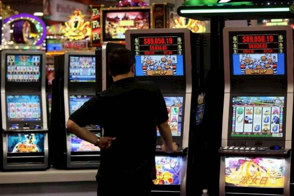 gioco azzardo foto ansa