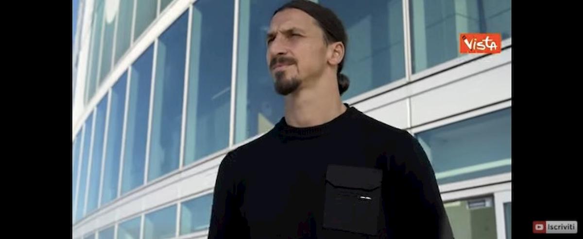 Ibrahimovic testimonial Regione Lombardia: "Non sfidate il Covid, non siete Zlatan..." VIDEO