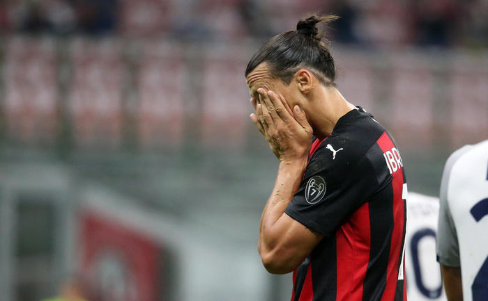 Ibrahimovic contro Fifa 21: "Chi li ha autorizzati a usare il mio nome e il mio viso?"