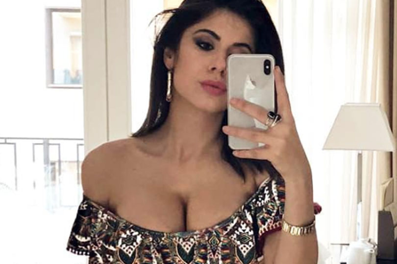 Ines Trocchia: "Con il lockdown sono aumentati i maniaci. Ecco cosa mi chiedono"