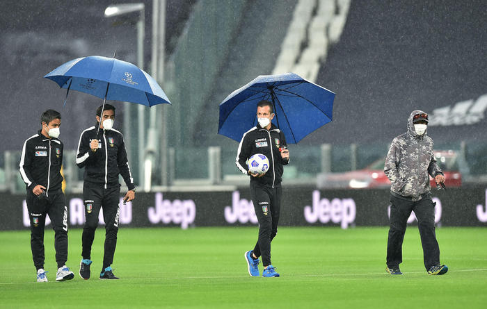 Calcio batte Asl 3 a 0 a tavolino: c'è un cluster. Chi se ne frega!!! E stile Juve