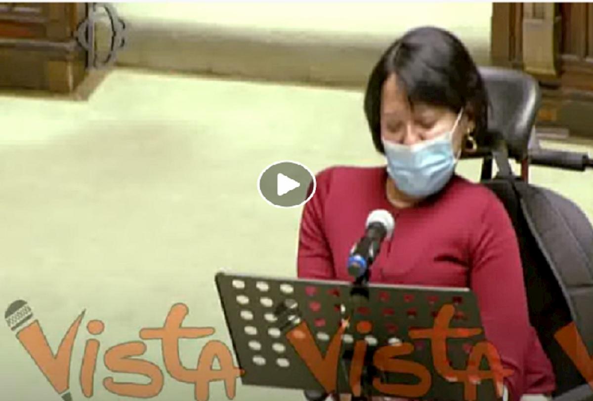 lisa noja foto vista