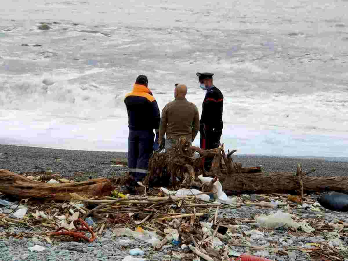 Maltempo Liguria: riaperta via Aurelia a Sestri Levante (Genova), vento spazza via pino della Carega tra Santa Margherita Portofino
