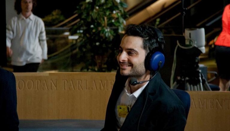 Libertà d'informazione, convegno ad Assisi per una carta europea che sarà dedicata alla memoria di Angonio Megalizzi (nella foto)