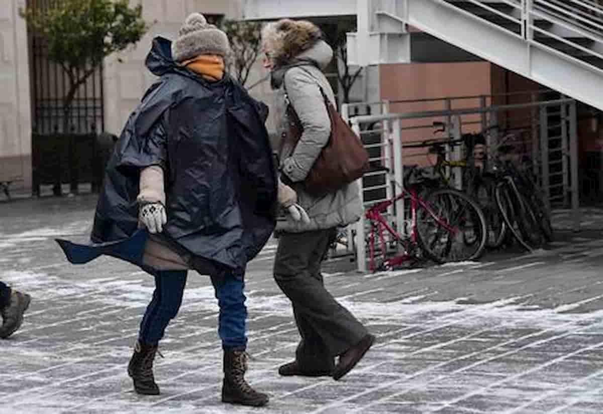 Meteo Italia, da mercoledì 14 ottobre 2020 vero autunno: pioggia, freddo, neve