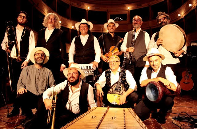 Disco e video di musica ebraica e rom per la Giornata della Memoria