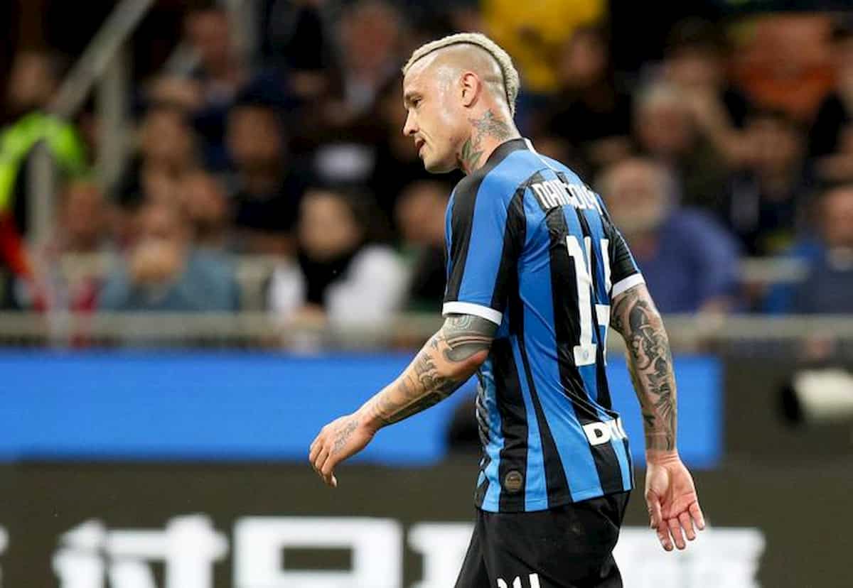inter coronavirus nainggolan